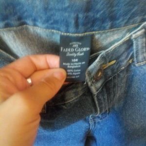 Boys jean size 10 regular